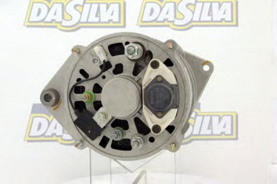 DA SILVA 011567 - Генератор
